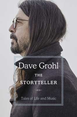dave grohl the storyteller tales of life and music