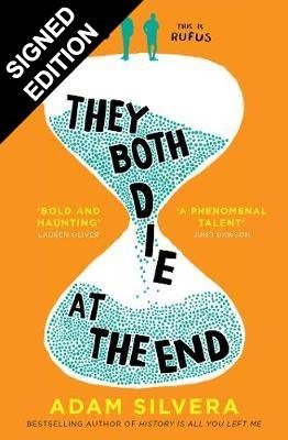 They Both Die at the End: Signed Bookplate Edition (Paperback)