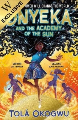 Onyeka and the Academy of the Sun: Exclusive Edition (Paperback)