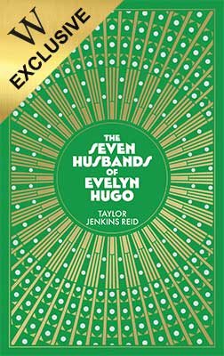 Book cover of The Seven Husbands of Evelyn Hugo