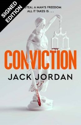 Conviction: Signed Edition (Hardback)