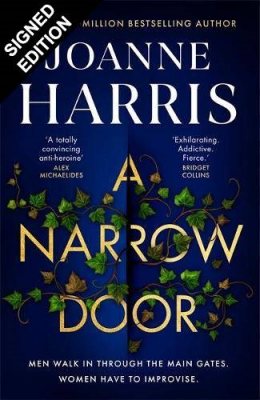 joanne harris a narrow door review