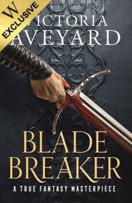 Blade Breaker: Exclusive Edition (Hardback)
