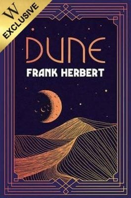 Dune: Exclusive Edition - S.F. Masterworks (Hardback)