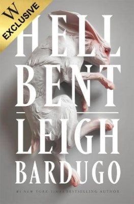 hell bent leigh bardugo signed