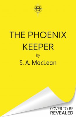 The Phoenix Keeper: A heartwarming laugh-out-loud cozy fantasy romance debut and uplifting ode to queer joy (Hardback)