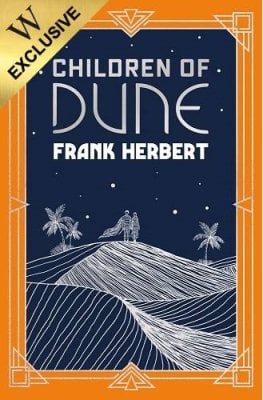 God Emperor Of Dune by Frank Herbert | Waterstones