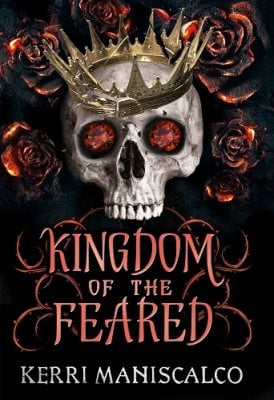 Kingdom of the Feared (Hardback)