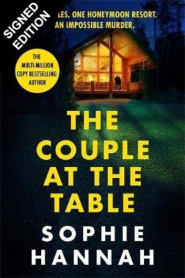 The Couple at the Table: Signed Edition (Hardback)