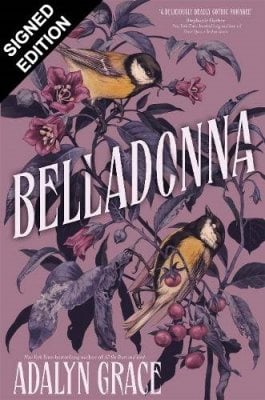 Belladonna: Signed Bookplate Edition (Hardback)