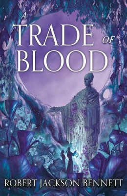 Hodder & Stoughton A Trade Of Blood