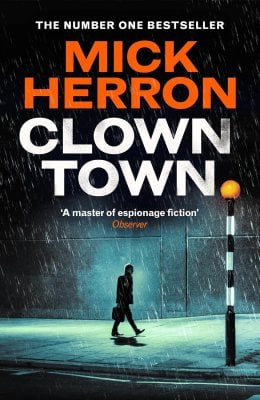 Clown Town (Hardback)
