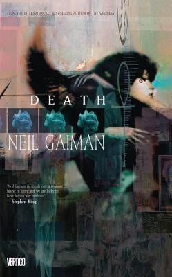 Book cover of Death