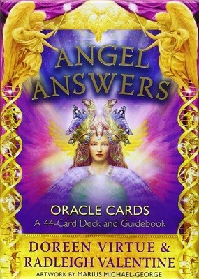 Printable Oracle Angel Cards