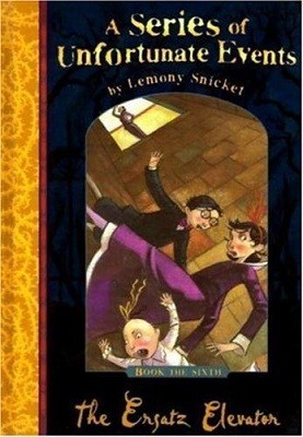 lemony snicket the ersatz elevator