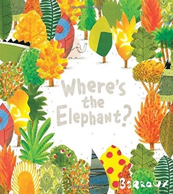 Where's the Elephant? (Paperback)
