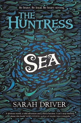 Sea - The Huntress Trilogy (Paperback)