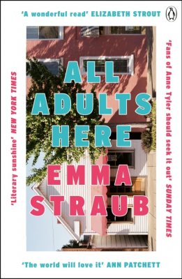 Cover of the book All Adults Here