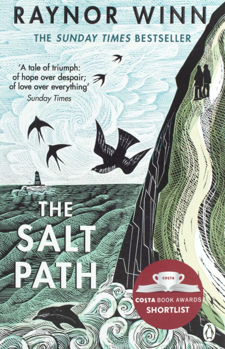 The Salt Path by Raynor Winn | Waterstones