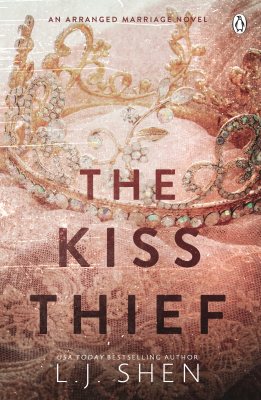 Cover of the book The Kiss Thief