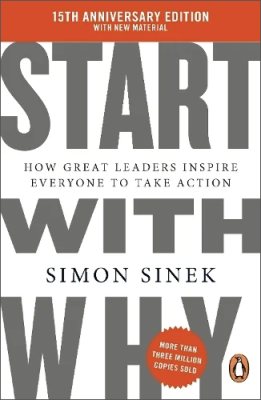 Cover of Start With Why