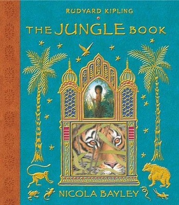 The Jungle Book - Rudyard Kipling