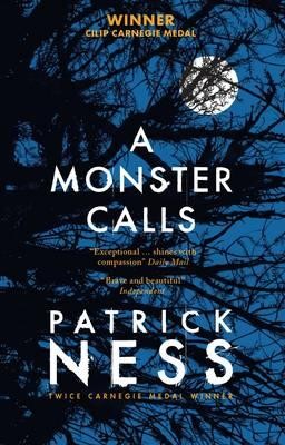Image result for "A Monster Calls" by Patrick Ness