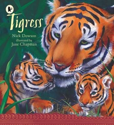 Tigress (Paperback)