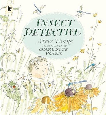 Insect Detective (Paperback)