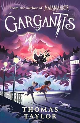 Gargantis by Thomas Taylor | Waterstones