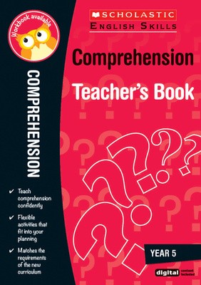 Comprehension Teacher's Book (Year 5) - Scholastic English Skills