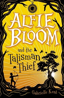 Alfie Bloom and the Talisman Thief - Alfie Bloom 2 (Paperback)