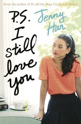 P.S. I still love you alternative edition book cover