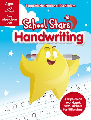 Handwriting (Ages 5-7) - School Stars (Paperback)