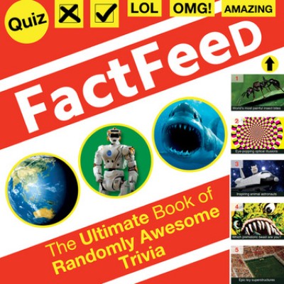 Factfeed (Paperback)