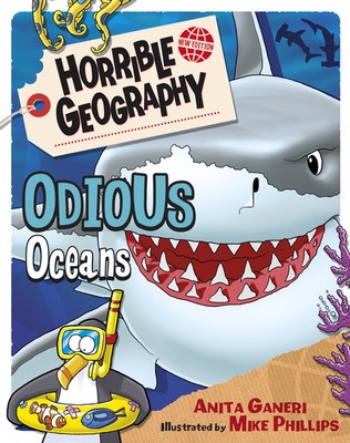Odious Oceans - Horrible Geography (Paperback)