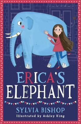 Erica's Elephant (Paperback)