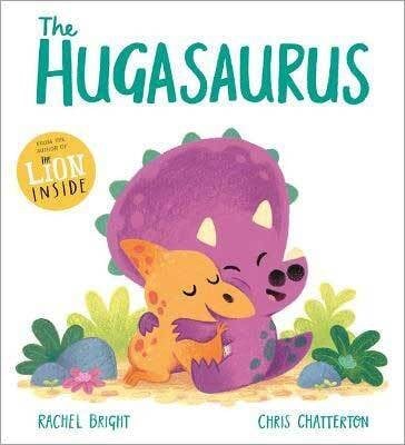 The Hugasaurus (Paperback)