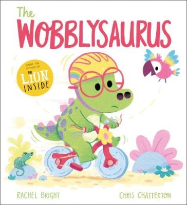 The Wobblysaurus - DinoFeelings (Paperback)