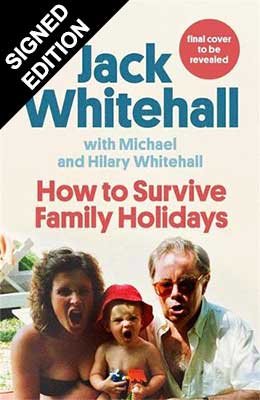 How to Survive Family Holidays: Signed Edition (Hardback)