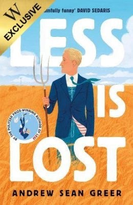 Less is Lost: Exclusive Edition (Hardback)