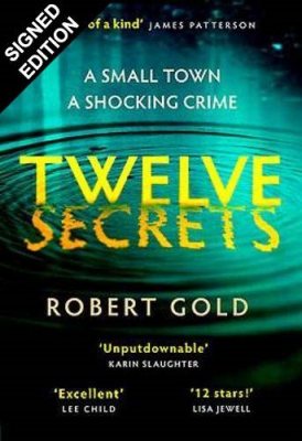 Twelve Secrets: Signed Edition (Hardback)