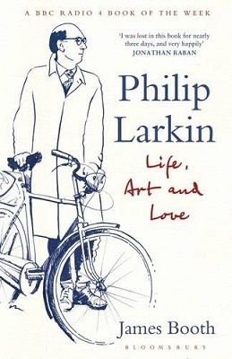 Philip Larkin by James Booth | Waterstones