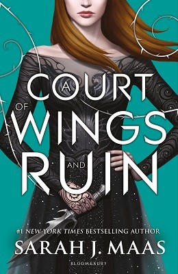 A Court of Wings and Ruin - A Court of Thorns and Roses (Paperback)