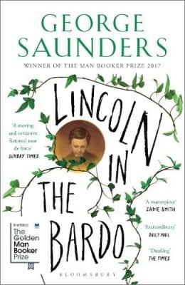 Lincoln in the Bardo (Paperback)