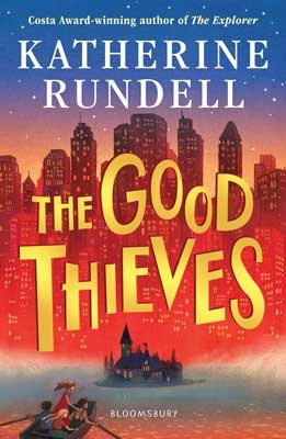 The Good Thieves (Paperback)