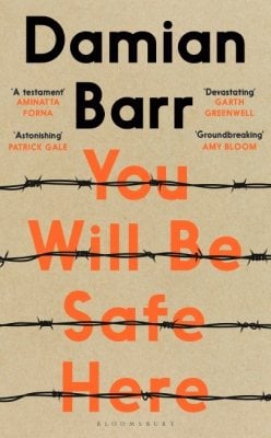 You Will Be Safe Here (Hardback)