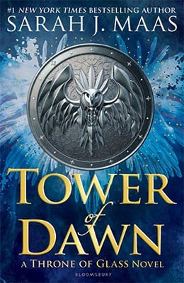 Tower of Dawn - Throne of Glass (Paperback)