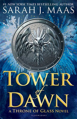 Tower Of Dawn By Sarah J Maas Waterstones