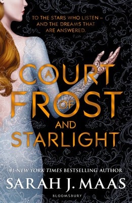 A Court of Frost and Starlight (Paperback)